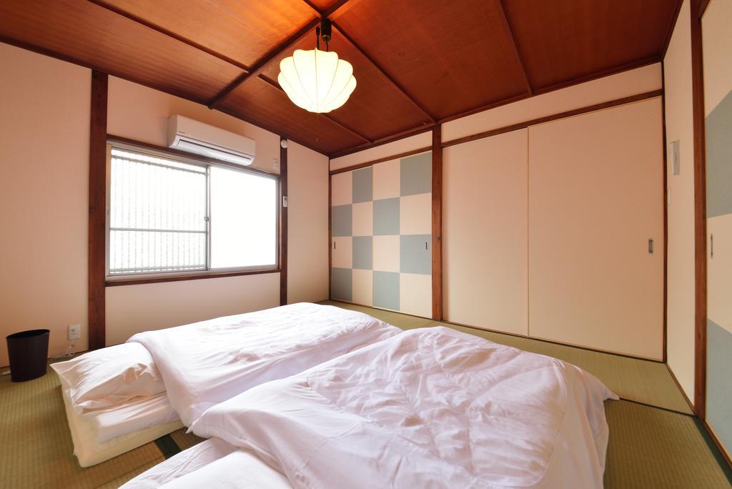 Eisukeya in Gion Villa Kyoto Bagian luar foto
