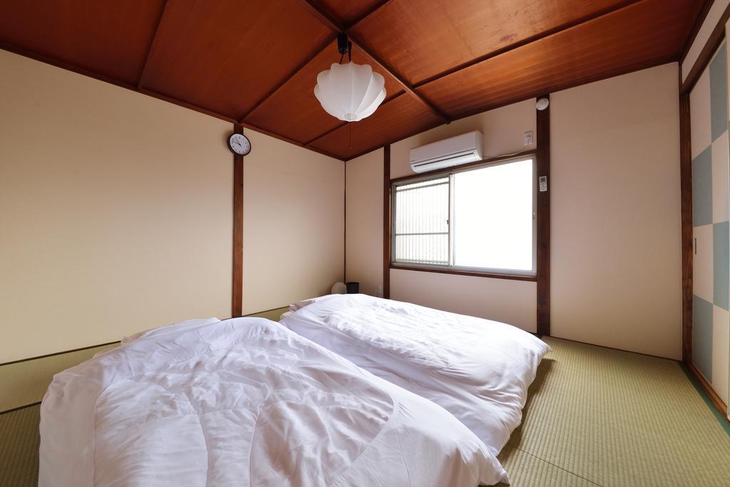 Eisukeya in Gion Villa Kyoto Bagian luar foto