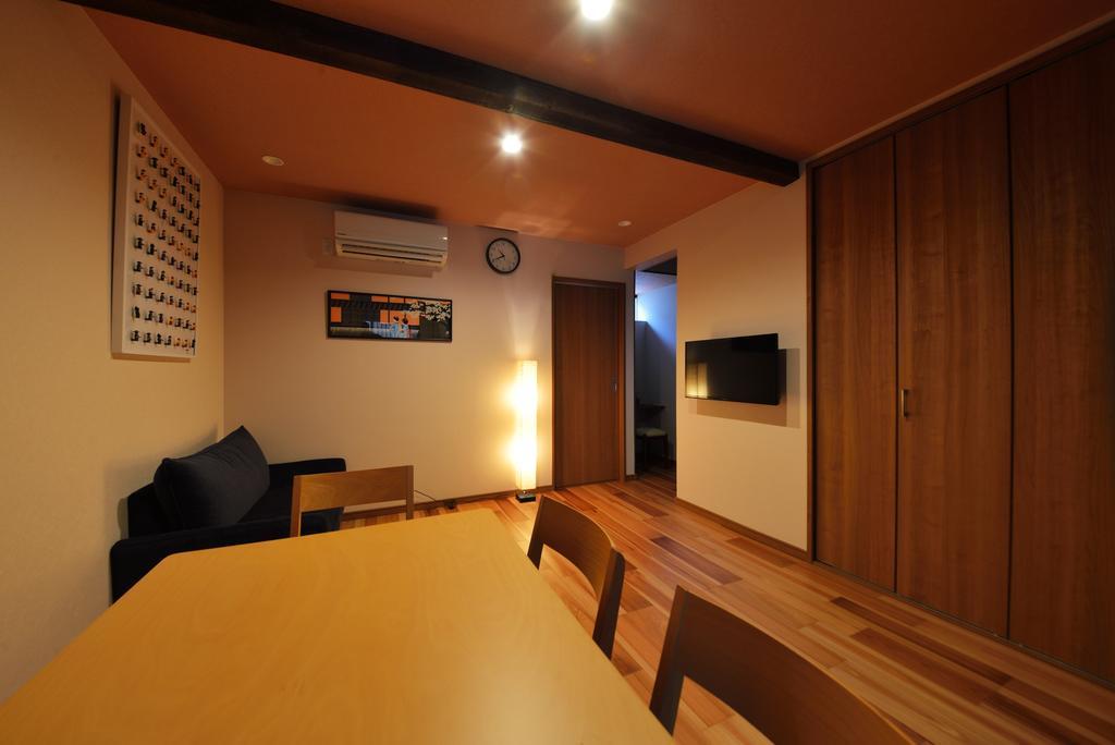 Eisukeya in Gion Villa Kyoto Bagian luar foto